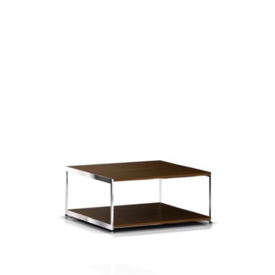 H Frame Coffee Table