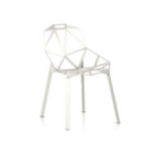  Magis Chair_One Stacking, Set of 2