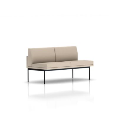 Tuxedo Settee