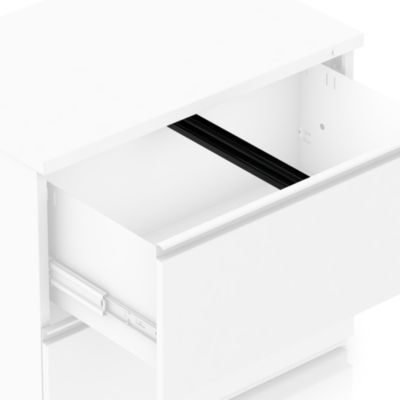  Tu Front to Back Filing Rail