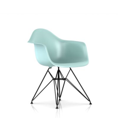  Eames Molded Plastic Armchair