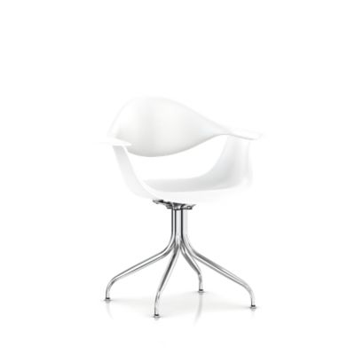  Nelson Swag Leg Chair