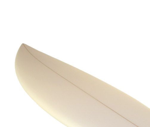 Was it inspired by the surfboard?
