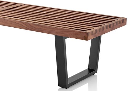 Nelson Platform Bench