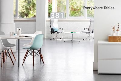 Everywhere Round Table