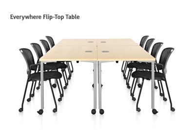 Everywhere Flip-Top Table