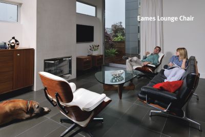 Eames Lounge Chair