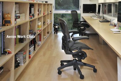 Aeron Work Chair