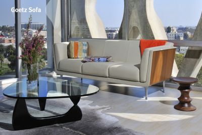 Goetz Sofa