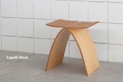 Capelli Stool