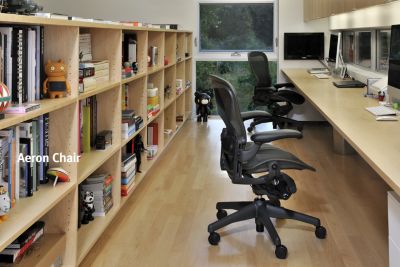 Aeron Work Chair