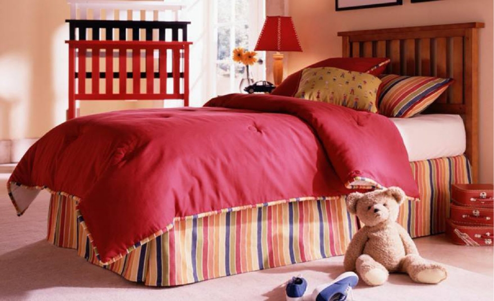 Camp Twin Comforter Set