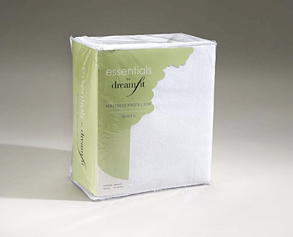 Essentials Mattress Protector - Twin XL Size