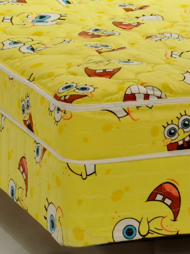 Nickelodeon® by Serta® SpongeBob® Sertapedic® Firm Twin Mattress Only