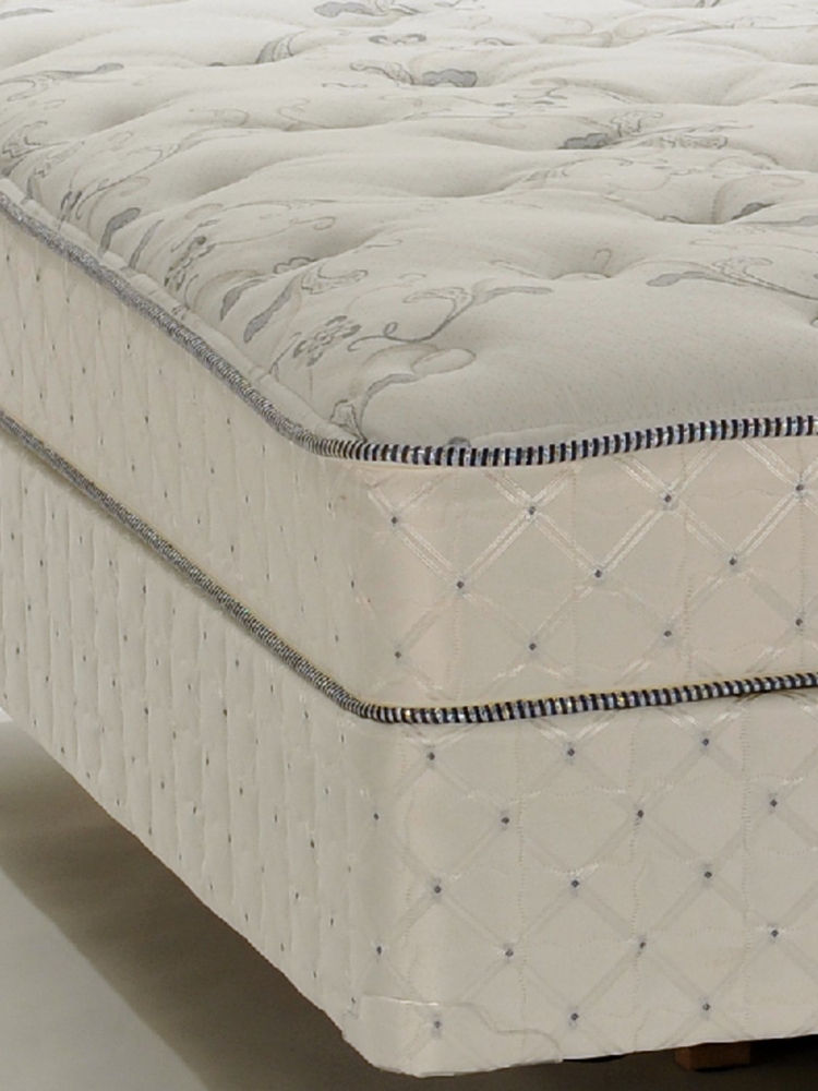 Perfect Sleeper® by Serta® Jolson Plush Queen Mattress Only 