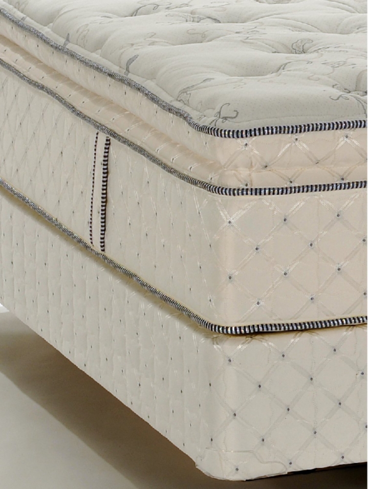 Perfect Sleeper® by Serta® Tannerhill Super Pillow Top Queen Mattress Only 