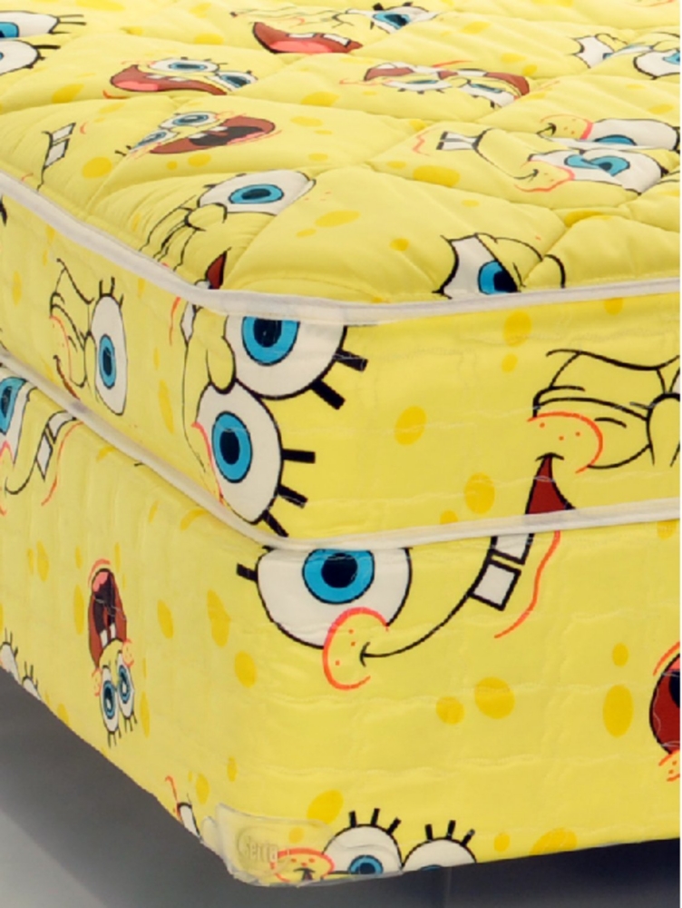 Nickelodeon® by Serta® SpongeBob® Perfect Sleeper #0174; Firm Full Mattress Only