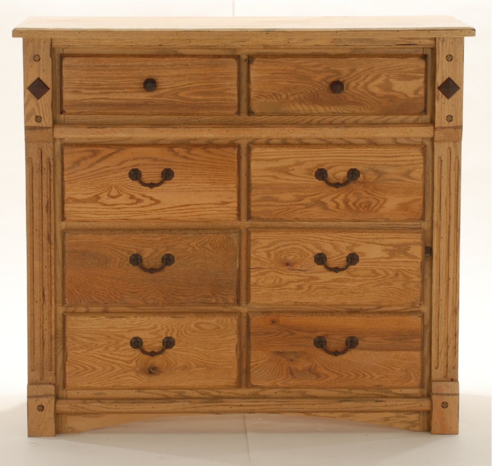 Grejor 8 Drawer Mule Chest
