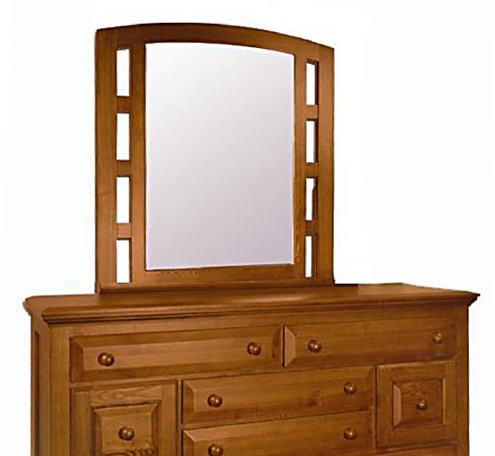 Riverwood Arched Mirror