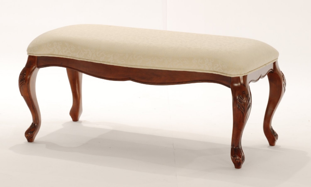 Foxborough Upholstered Bench