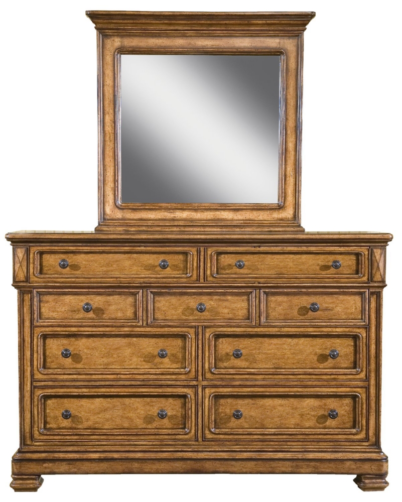 Larkspur Dresser