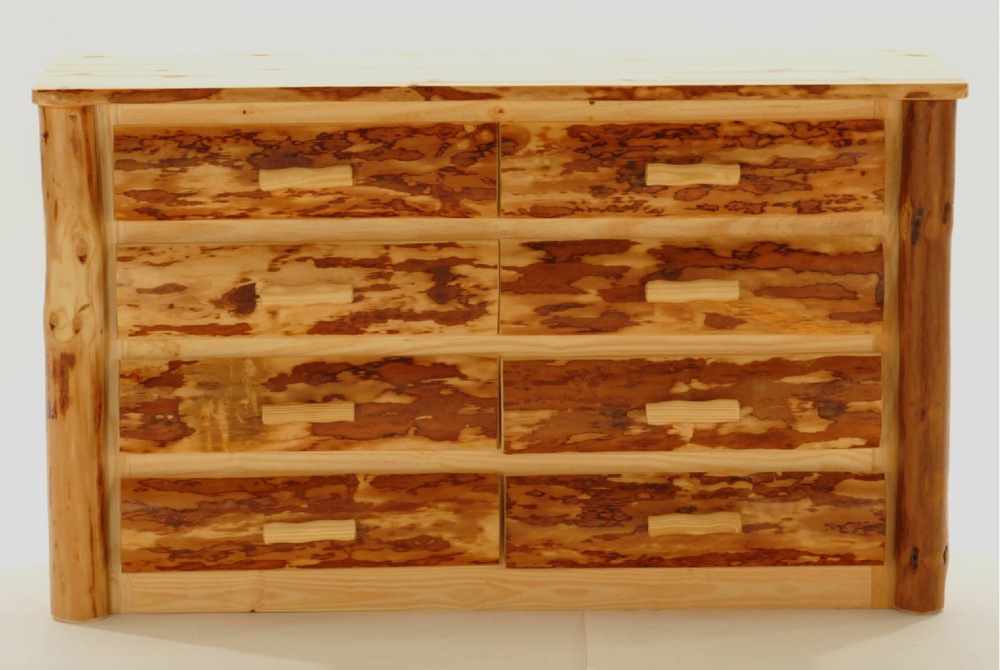 Up North 8 Drawer Dresser