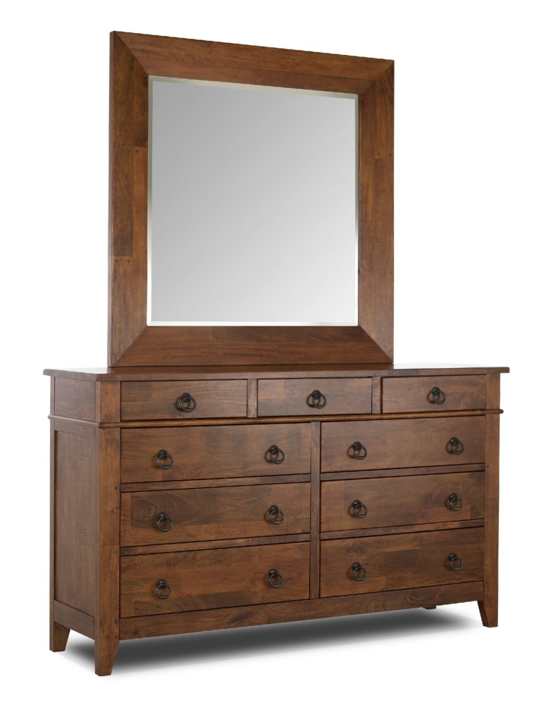 Urban Craftsman Dresser