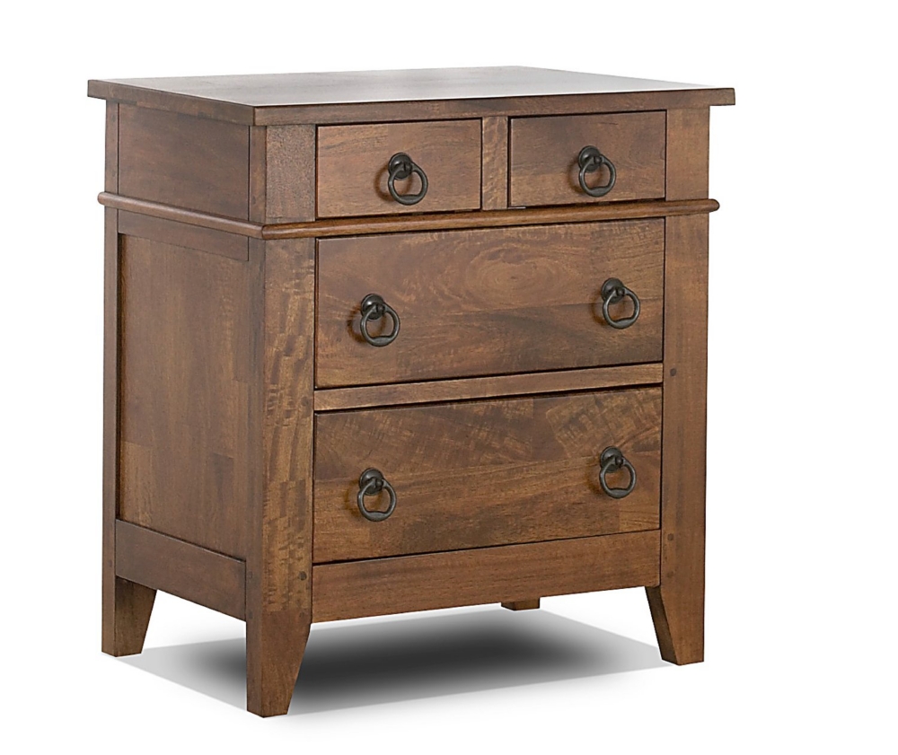 Urban Craftsman Nightstand