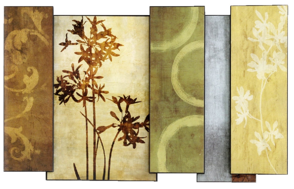 Authentic Dimension Panels Art