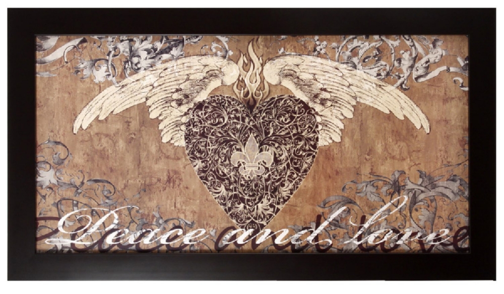 Peace & Love Artwork