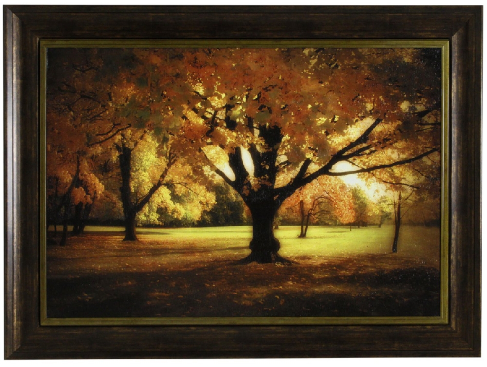 Under the Trees Art
