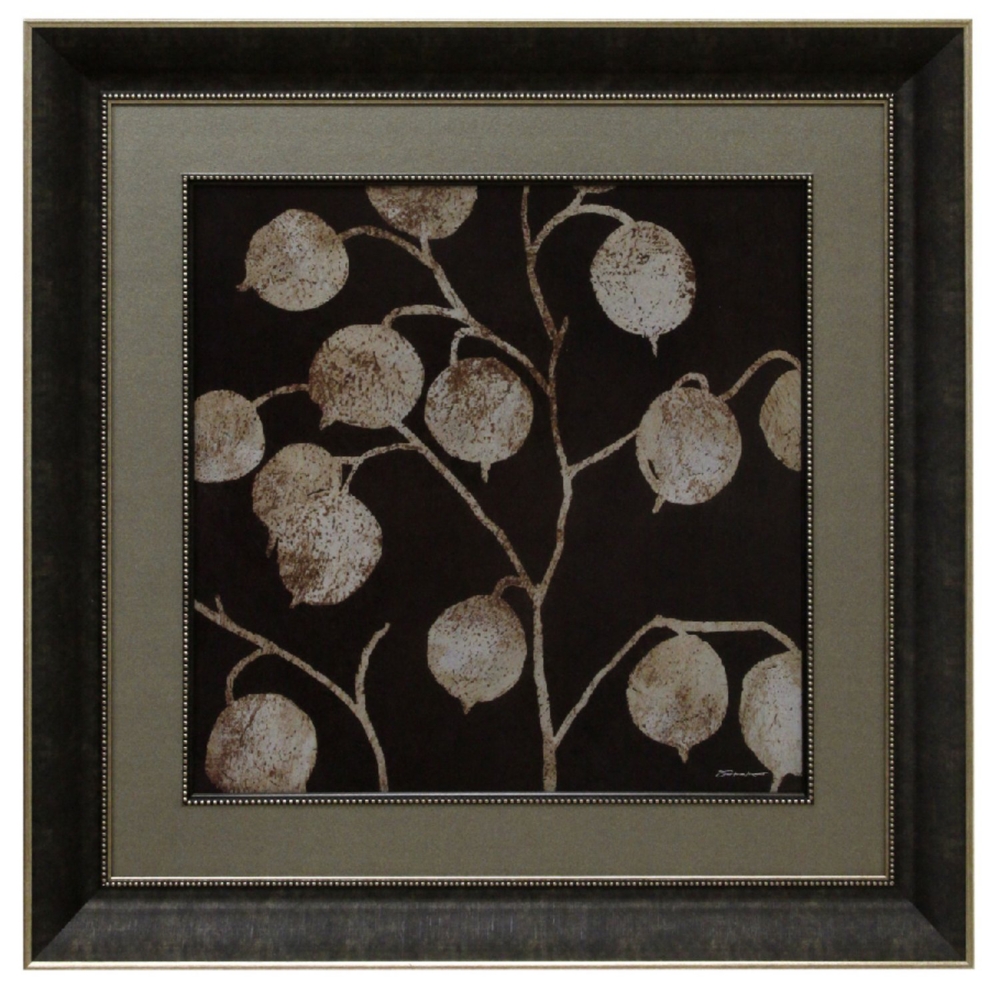 Silver Eucalyptus I Art