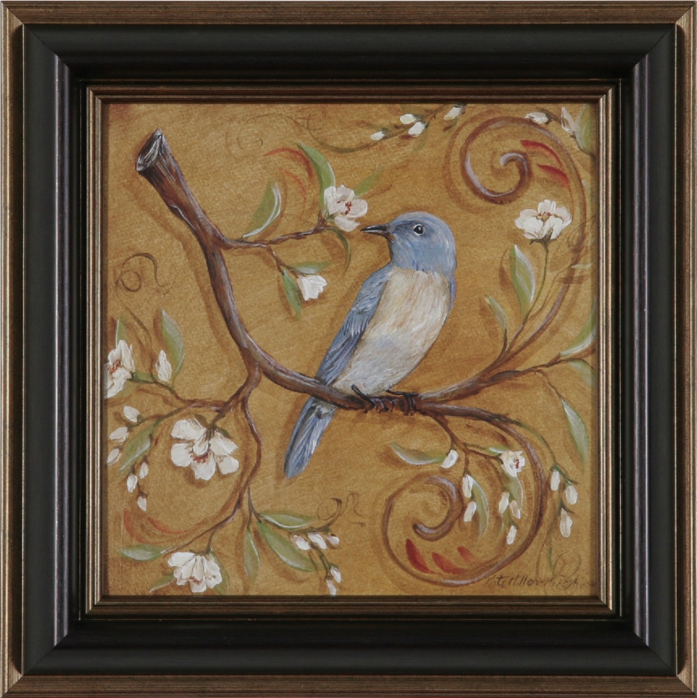 Yellow Bird Art