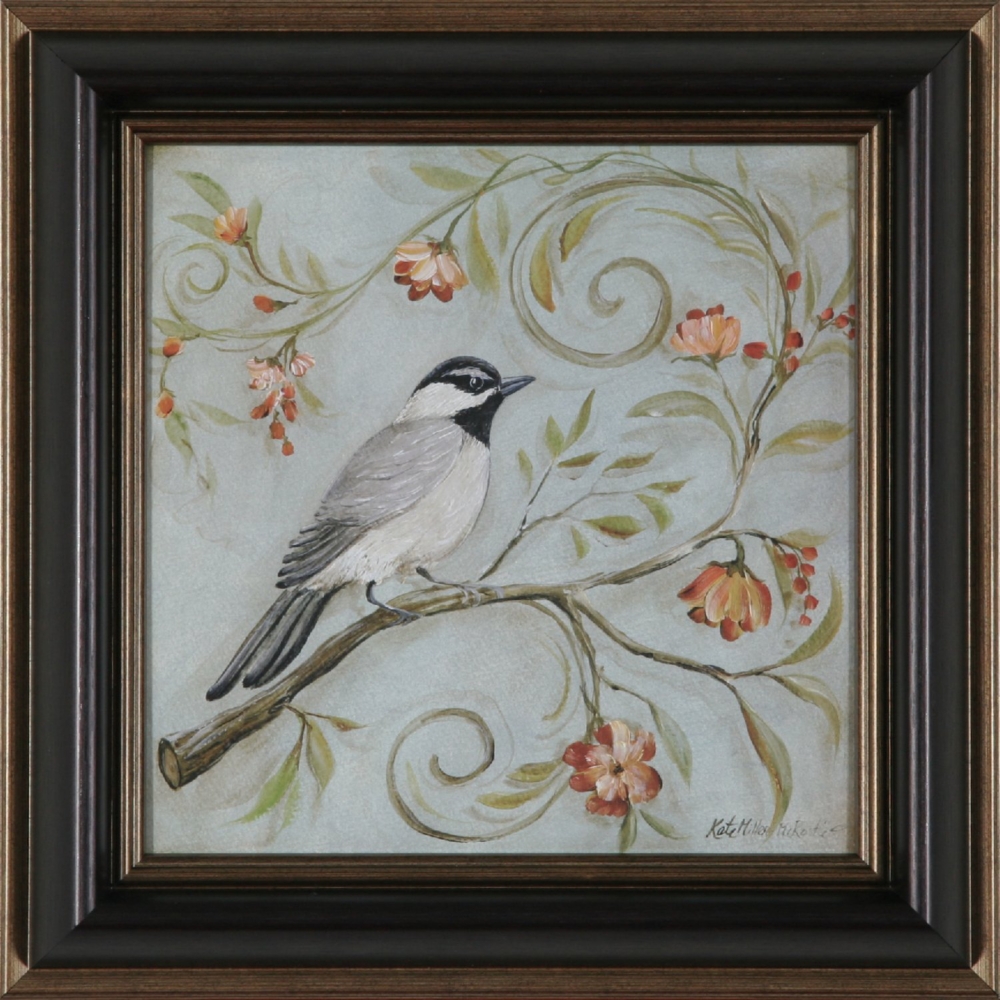 Blue Bird Art
