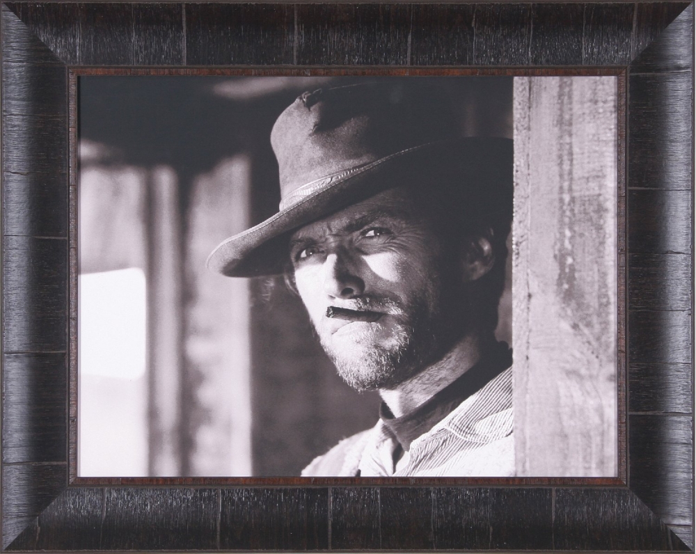 Clint Eastwood Art