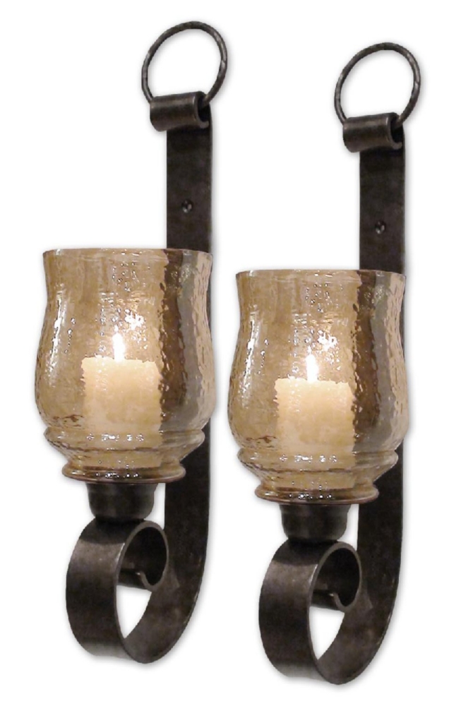 Joselyn Wall Sconces, set of 2.