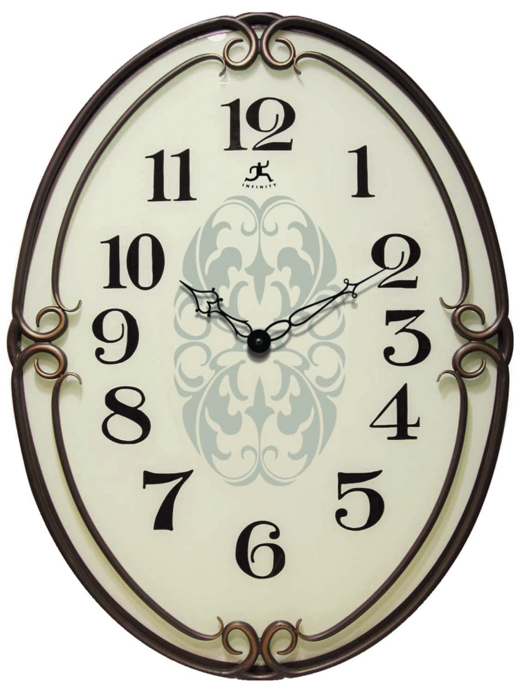 Pristine Clock