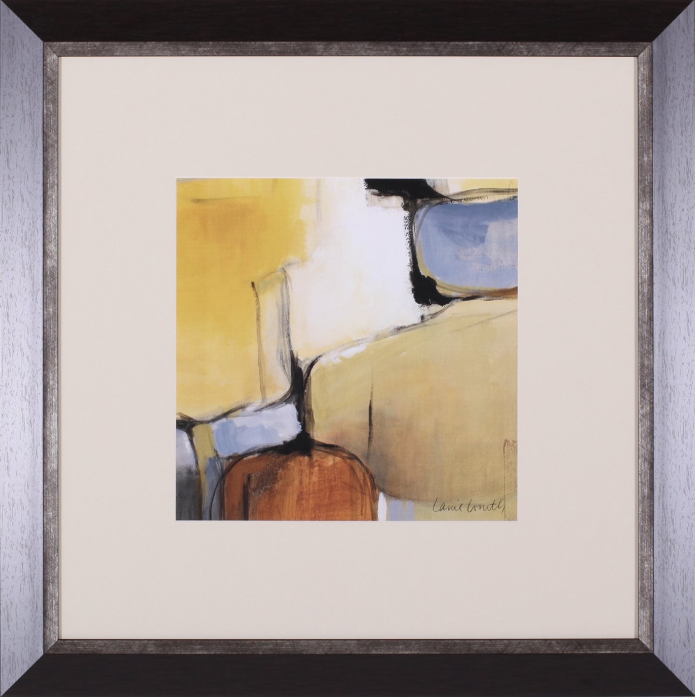 Gold Canyon I Art