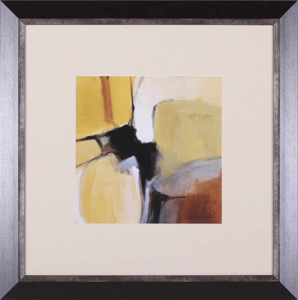 Gold Canyon II Art