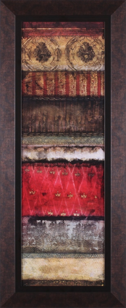 Vibrant Nuances II Art