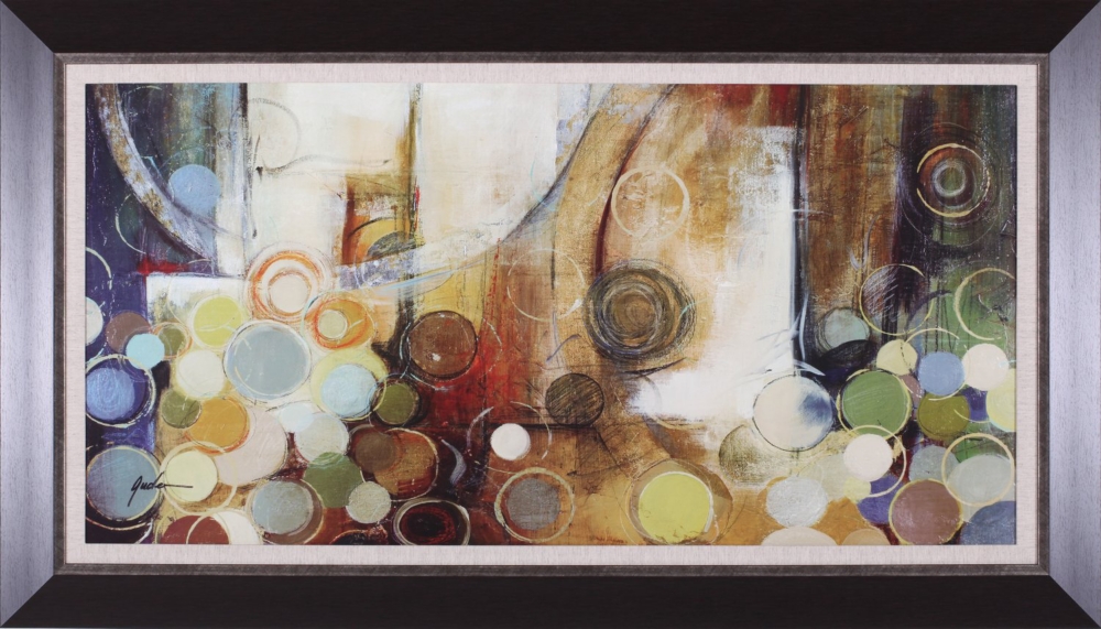 Floating IV Art