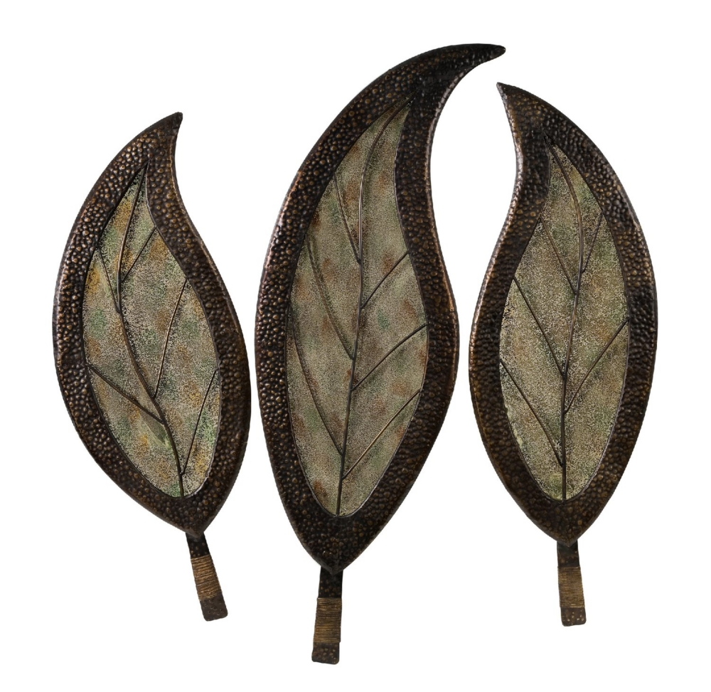 Botanical Leaves, Set/3