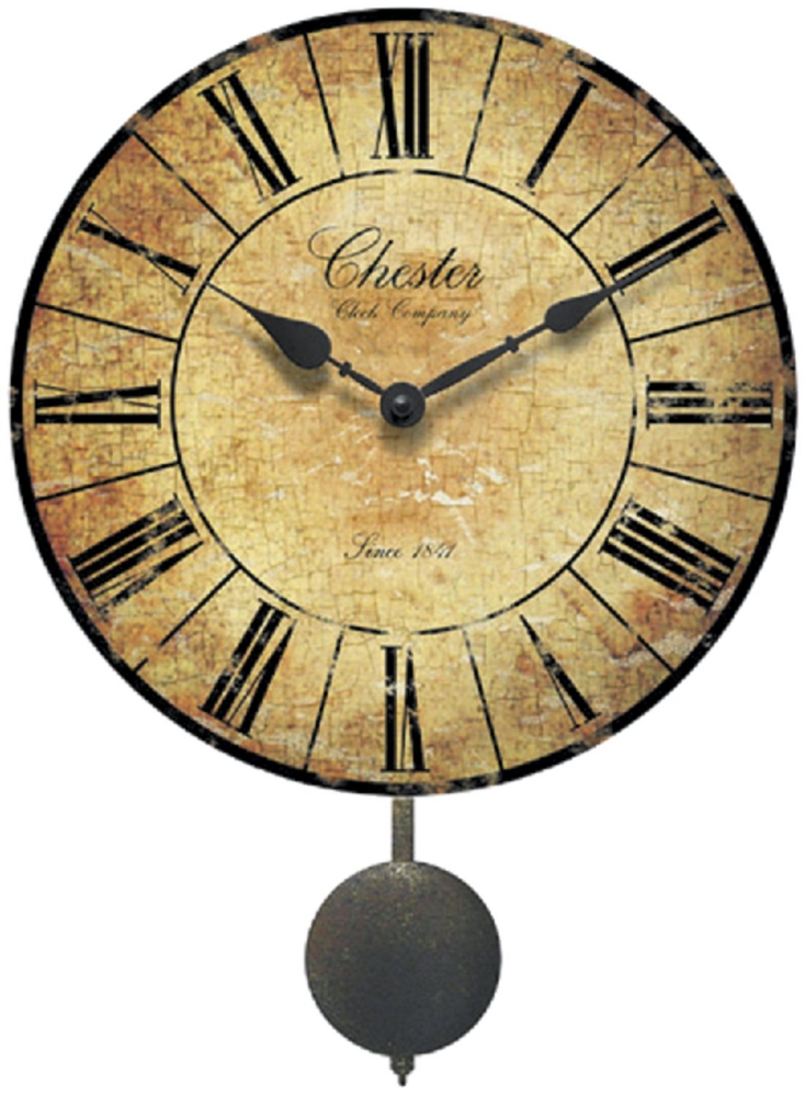 Chester Pendulum Clock