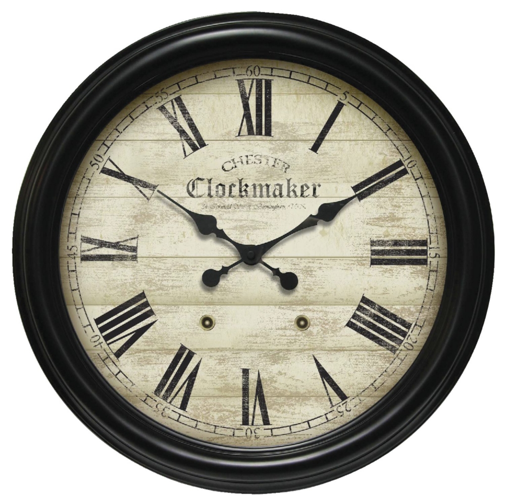 Chester Clockmaker Clock