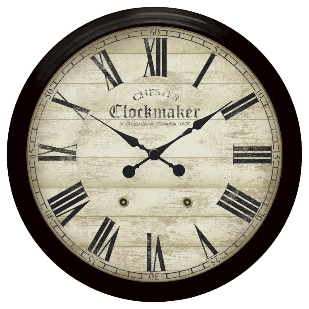 36" Chester Wall Clock