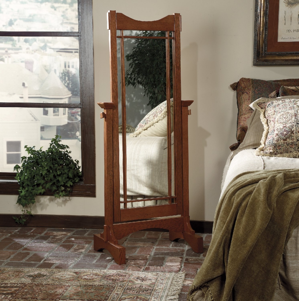 Mission Cheval Mirror