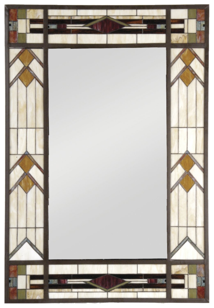 Trident Way Tiffany Mirror