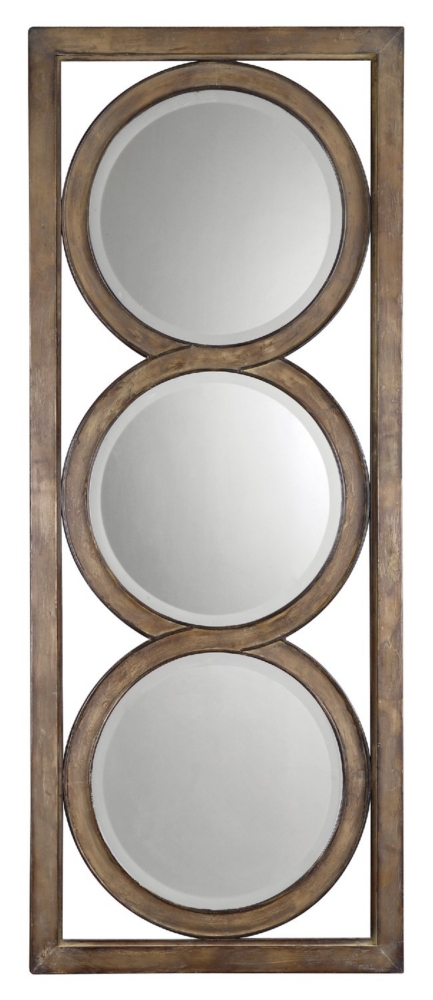 Isandro Metal Mirror