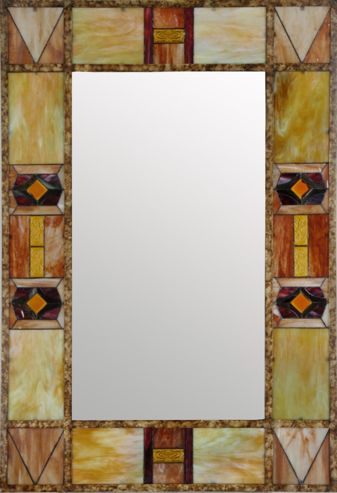 Apollo Tiffany Mirror