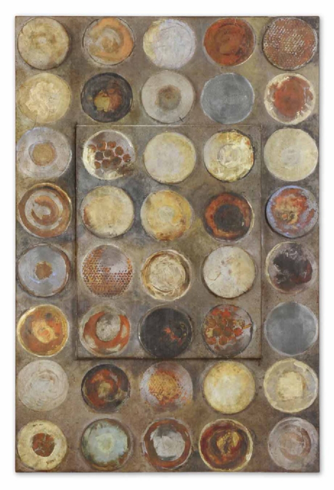 Lunar Phases Art